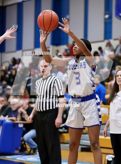 Thumbnail 1 in Creekside Christian Academy vs Konos Academy (GAPPS D1-AAA Final) photogallery.