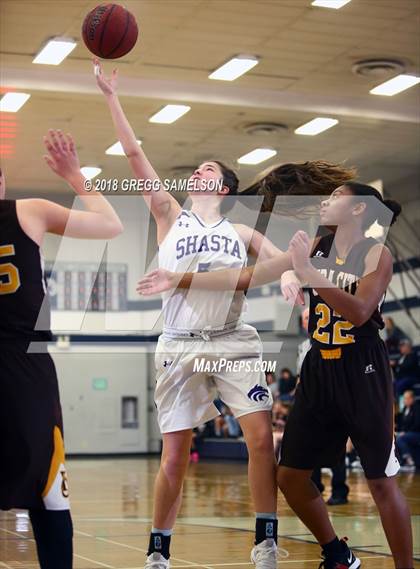 Thumbnail 2 in Shasta vs Yuba City (Ram Challenge Tournament) photogallery.