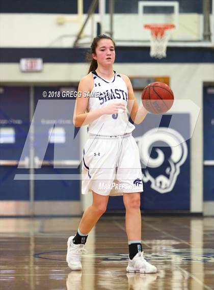 Thumbnail 2 in Shasta vs Yuba City (Ram Challenge Tournament) photogallery.