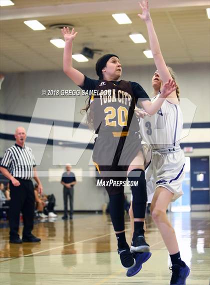 Thumbnail 3 in Shasta vs Yuba City (Ram Challenge Tournament) photogallery.
