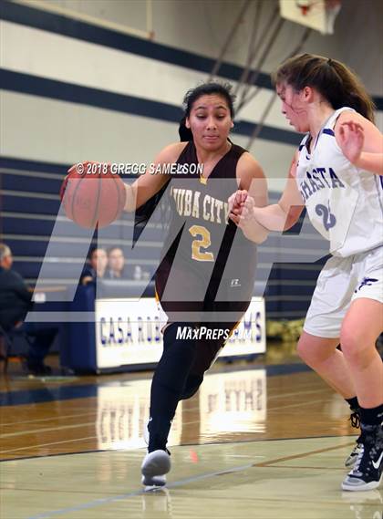 Thumbnail 2 in Shasta vs Yuba City (Ram Challenge Tournament) photogallery.