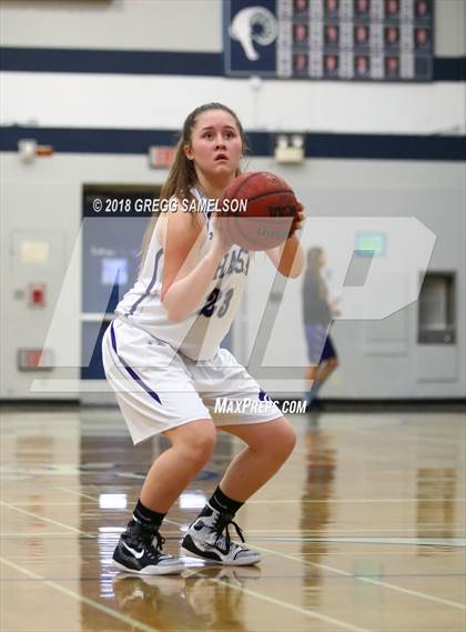 Thumbnail 3 in Shasta vs Yuba City (Ram Challenge Tournament) photogallery.