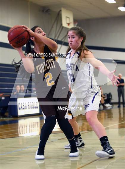 Thumbnail 1 in Shasta vs Yuba City (Ram Challenge Tournament) photogallery.