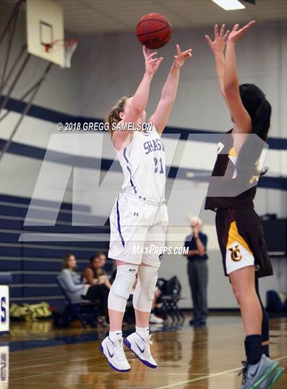 Thumbnail 2 in Shasta vs Yuba City (Ram Challenge Tournament) photogallery.