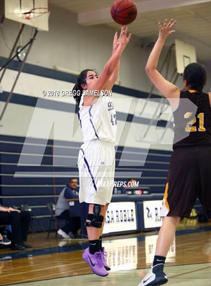 Thumbnail 3 in Shasta vs Yuba City (Ram Challenge Tournament) photogallery.