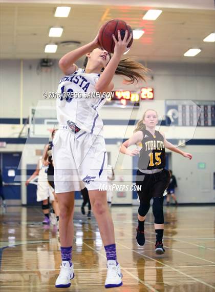 Thumbnail 3 in Shasta vs Yuba City (Ram Challenge Tournament) photogallery.