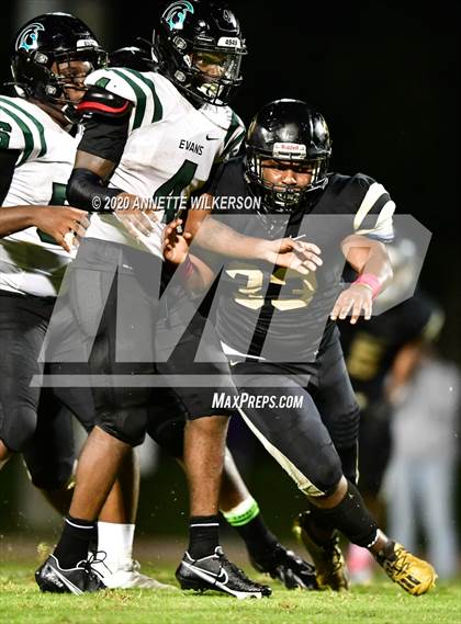 Thumbnail 2 in Evans @ Ocoee photogallery.