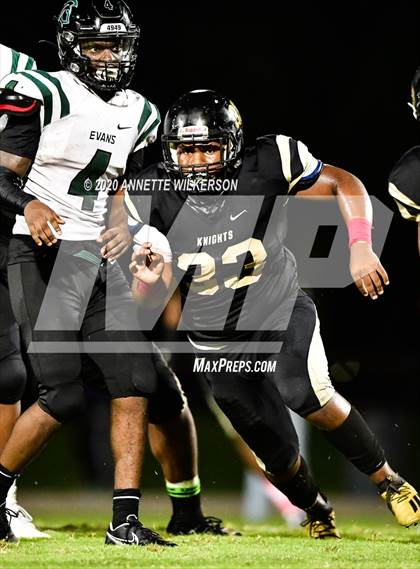 Thumbnail 1 in Evans @ Ocoee photogallery.