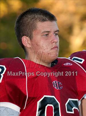 Newport Central Catholic @ Holy Cross