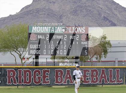 Thumbnail 2 in Queen Creek @ Mountain Ridge photogallery.