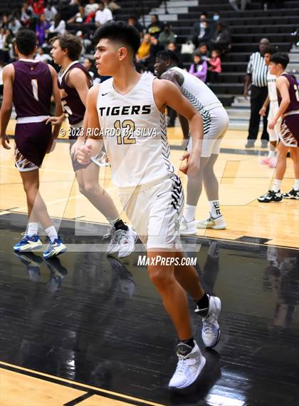 Thumbnail 1 in Cypress Park vs Deer Park photogallery.