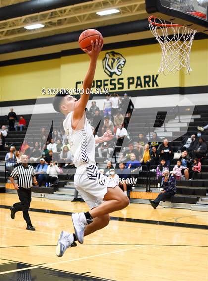 Thumbnail 3 in Cypress Park vs Deer Park photogallery.