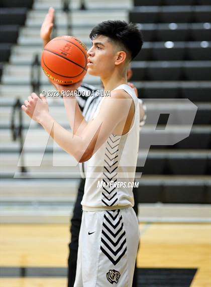 Thumbnail 1 in Cypress Park vs Deer Park photogallery.