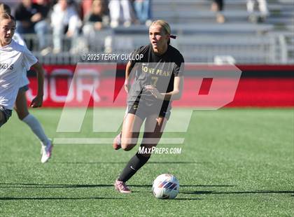 Thumbnail 2 in Mountain Ridge vs. Lone Peak (UHSAA 6A Semi Final) photogallery.
