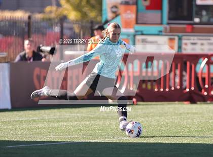 Thumbnail 2 in Mountain Ridge vs. Lone Peak (UHSAA 6A Semi Final) photogallery.