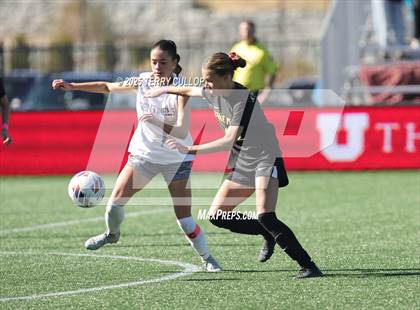 Thumbnail 1 in Mountain Ridge vs. Lone Peak (UHSAA 6A Semi Final) photogallery.