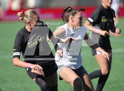 Thumbnail 1 in Mountain Ridge vs. Lone Peak (UHSAA 6A Semi Final) photogallery.
