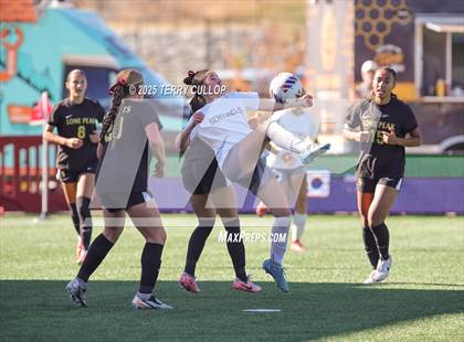 Thumbnail 3 in Mountain Ridge vs. Lone Peak (UHSAA 6A Semi Final) photogallery.