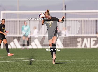Thumbnail 3 in Mountain Ridge vs. Lone Peak (UHSAA 6A Semi Final) photogallery.