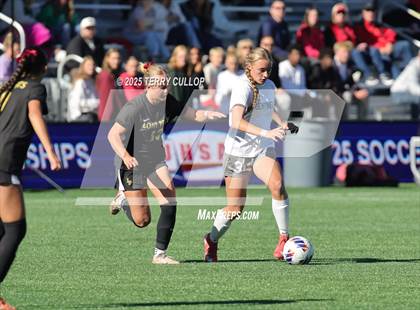 Thumbnail 2 in Mountain Ridge vs. Lone Peak (UHSAA 6A Semi Final) photogallery.