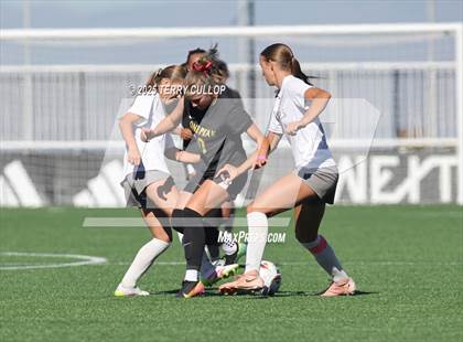 Thumbnail 3 in Mountain Ridge vs. Lone Peak (UHSAA 6A Semi Final) photogallery.