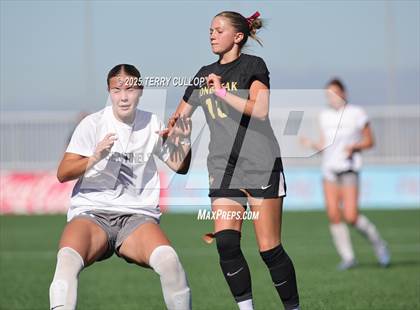 Thumbnail 3 in Mountain Ridge vs. Lone Peak (UHSAA 6A Semi Final) photogallery.