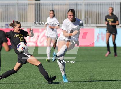 Thumbnail 3 in Mountain Ridge vs. Lone Peak (UHSAA 6A Semi Final) photogallery.