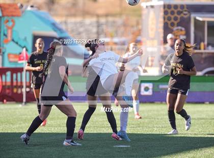Thumbnail 2 in Mountain Ridge vs. Lone Peak (UHSAA 6A Semi Final) photogallery.