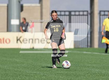 Thumbnail 2 in Mountain Ridge vs. Lone Peak (UHSAA 6A Semi Final) photogallery.