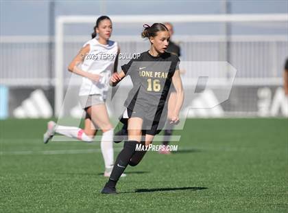 Thumbnail 2 in Mountain Ridge vs. Lone Peak (UHSAA 6A Semi Final) photogallery.