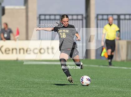 Thumbnail 3 in Mountain Ridge vs. Lone Peak (UHSAA 6A Semi Final) photogallery.