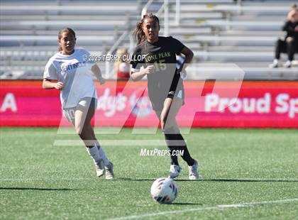 Thumbnail 1 in Mountain Ridge vs. Lone Peak (UHSAA 6A Semi Final) photogallery.