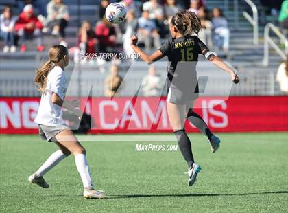 Thumbnail 2 in Mountain Ridge vs. Lone Peak (UHSAA 6A Semi Final) photogallery.