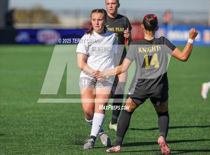 Thumbnail 2 in Mountain Ridge vs. Lone Peak (UHSAA 6A Semi Final) photogallery.
