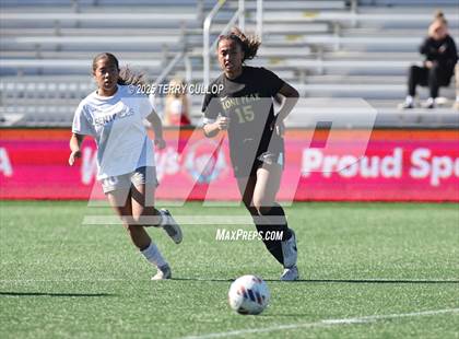 Thumbnail 3 in Mountain Ridge vs. Lone Peak (UHSAA 6A Semi Final) photogallery.