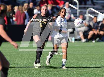 Thumbnail 3 in Mountain Ridge vs. Lone Peak (UHSAA 6A Semi Final) photogallery.