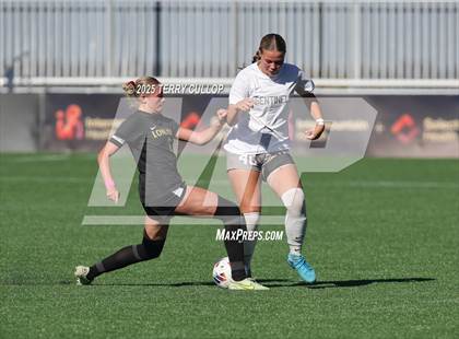 Thumbnail 2 in Mountain Ridge vs. Lone Peak (UHSAA 6A Semi Final) photogallery.