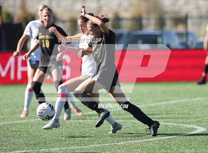 Thumbnail 3 in Mountain Ridge vs. Lone Peak (UHSAA 6A Semi Final) photogallery.