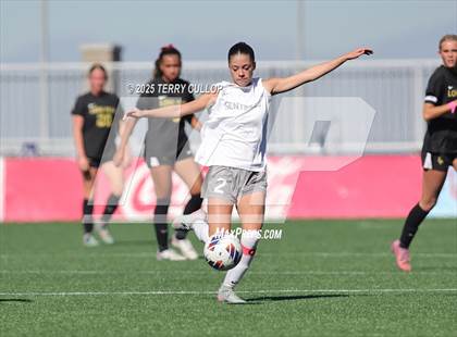 Thumbnail 2 in Mountain Ridge vs. Lone Peak (UHSAA 6A Semi Final) photogallery.