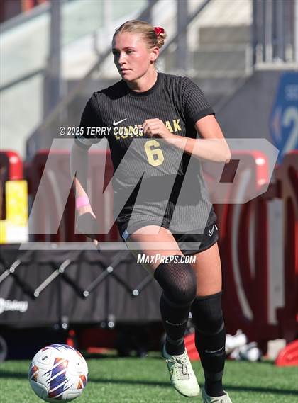 Thumbnail 2 in Mountain Ridge vs. Lone Peak (UHSAA 6A Semi Final) photogallery.
