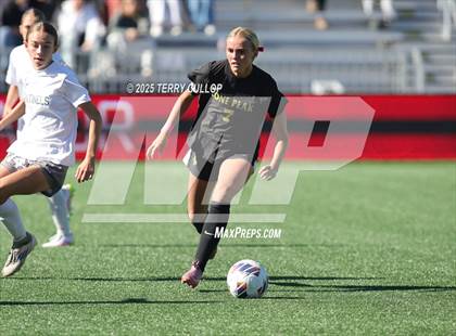 Thumbnail 1 in Mountain Ridge vs. Lone Peak (UHSAA 6A Semi Final) photogallery.