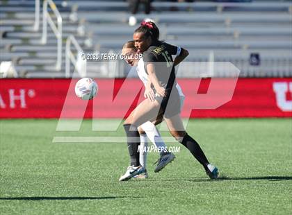 Thumbnail 2 in Mountain Ridge vs. Lone Peak (UHSAA 6A Semi Final) photogallery.
