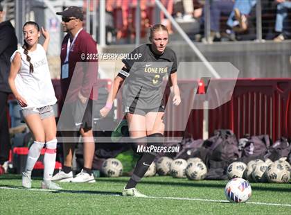 Thumbnail 3 in Mountain Ridge vs. Lone Peak (UHSAA 6A Semi Final) photogallery.