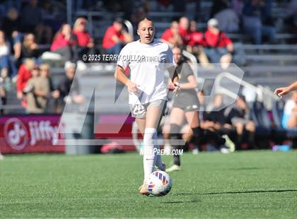 Thumbnail 2 in Mountain Ridge vs. Lone Peak (UHSAA 6A Semi Final) photogallery.