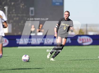 Thumbnail 2 in Mountain Ridge vs. Lone Peak (UHSAA 6A Semi Final) photogallery.