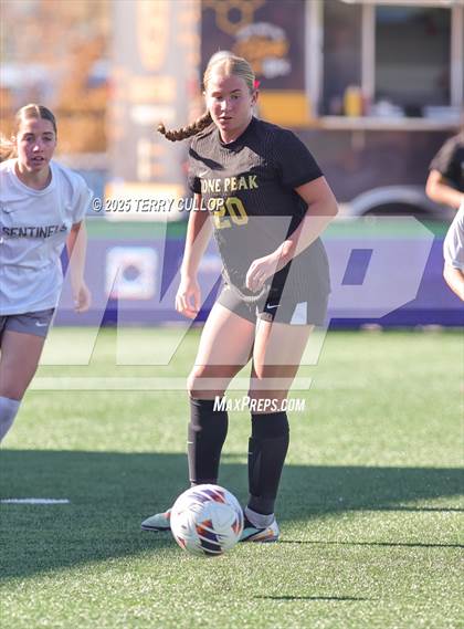 Thumbnail 1 in Mountain Ridge vs. Lone Peak (UHSAA 6A Semi Final) photogallery.