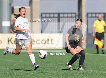Thumbnail 2 in Mountain Ridge vs. Lone Peak (UHSAA 6A Semi Final) photogallery.