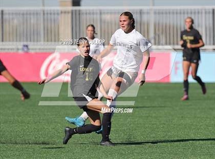 Thumbnail 1 in Mountain Ridge vs. Lone Peak (UHSAA 6A Semi Final) photogallery.