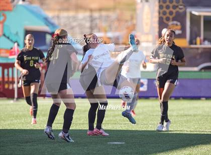 Thumbnail 1 in Mountain Ridge vs. Lone Peak (UHSAA 6A Semi Final) photogallery.