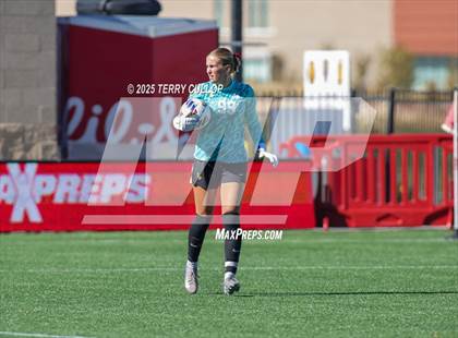 Thumbnail 1 in Mountain Ridge vs. Lone Peak (UHSAA 6A Semi Final) photogallery.